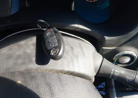 2015 Nissan Altima 2.5 S из США, поврежденный, VIN 1N4AL3AP8FC596187